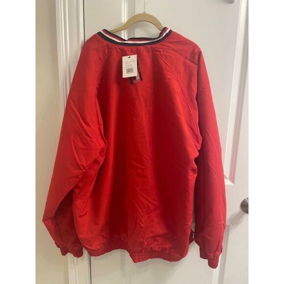 G-III Sports Boston Red Sox Reversible Pullover Jacket Men’s XXL MLB - Picture 5 of 15